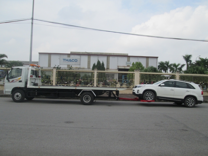 Cứu hộ ô tô tại Hà Nội là sự lựa chọn tin cậy của quý khách